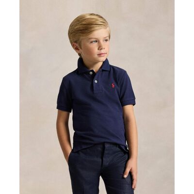 Polo Ralph Lauren Top Kint manga corta azul marino infantil - 5 Polo Ralph Lauren Top Kint manga corta azul marino infantil - 5