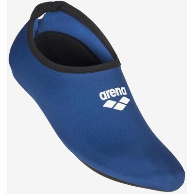 Calcetines Arena Pool Grip azul infantil - 30-31 Calcetines Arena Pool Grip azul infantil - 30-31