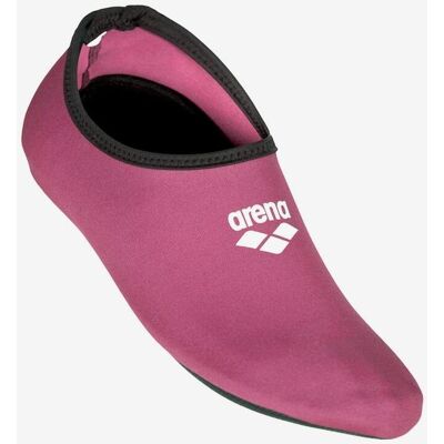 Calcetines Arena Pool Grip rosa infantil - 28/29 Calcetines Arena Pool Grip rosa infantil - 28/29