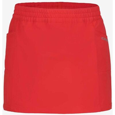 Falda pantalón Icepeak Kemp rojo tomate infantil - 140 Falda pantalón Icepeak Kemp rojo tomate infantil - 140