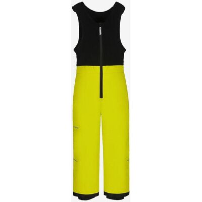 Mono Icepeak Jiazi amarillo intenso negro infantil - 110 Mono Icepeak Jiazi amarillo intenso negro infantil - 110