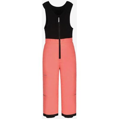 Mono Icepeak Jiazi naranja salmón negro infantil - 98 Mono Icepeak Jiazi naranja salmón negro infantil - 98