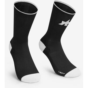 Calcetines Assos RS SUPERLÉGER S11 negro intenso - 41-42 Calcetines Assos RS SUPERLÉGER S11 negro intenso - 41-42