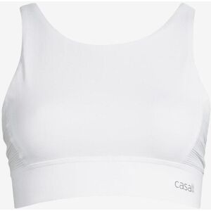 Sujetador deportivo ajustable Casall Iconic - Blanco Sujetador deportivo ajustable Casall Iconic - Blanco