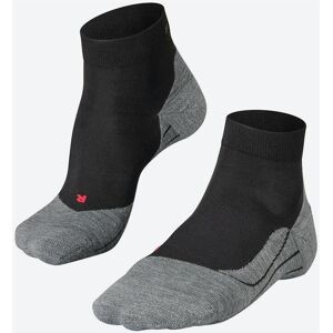 Calcetines Falke RU4 negro gris mujer - 39-40 Calcetines Falke RU4 negro gris mujer - 39-40