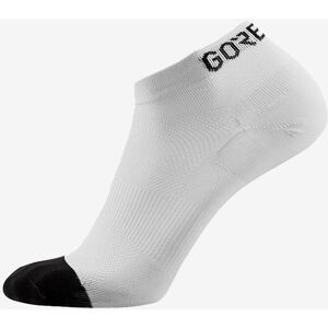 Calcetines GOREWEAR Essential Short Blanco - 38-40 Calcetines GOREWEAR Essential Short Blanco - 38-40