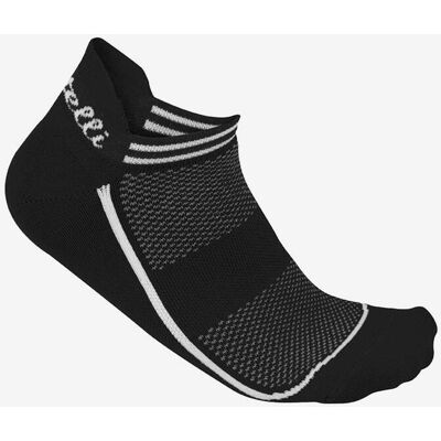 Calcetines Castelli Invisible negro - L-XL Calcetines Castelli Invisible negro - L-XL
