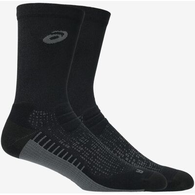 Calcetines ASICS Performance Run Crew negro puro - S Calcetines ASICS Performance Run Crew negro puro - S