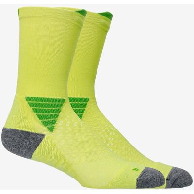 Calcetines ASICS Elite Fujitrail Crew amarillo verde - S Calcetines ASICS Elite Fujitrail Crew amarillo verde - S