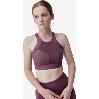 Top Born Living Yoga Luana Performance violeta oscuro - XS Top Born Living Yoga Luana Performance violeta oscuro - XS
