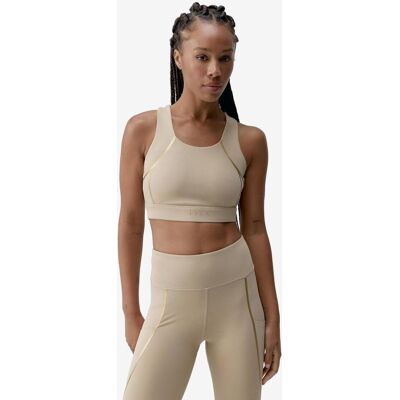 Sujetador Born Living Yoga Gold beige - S Sujetador Born Living Yoga Gold beige - S