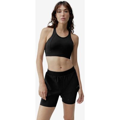 Sujetador Deportivo Born Living Yoga Bikila Performance negro - S Sujetador Deportivo Born Living Yoga Bikila Performance negro - S