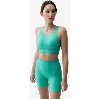 Top Born Living Yoga Lindy azul pastel - L Top Born Living Yoga Lindy azul pastel - L