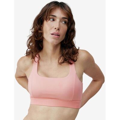 Sujetador Born Living Yoga Padma 2.0 rosa - S Sujetador Born Living Yoga Padma 2.0 rosa - S