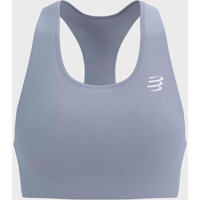 Sujetador deportivo Compressport FeelFree Seamless violeta lavanda - XS Sujetador deportivo Compressport FeelFree Seamless violeta lavanda - XS