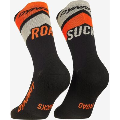 Calcetines Dynafit Ultra Crew negro naranja - 35-38 Calcetines Dynafit Ultra Crew negro naranja - 35-38