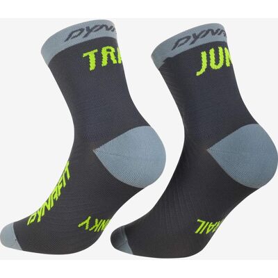 Calcetines Dynafit Trail Mid gris oscuro azul nube - 35-38 Calcetines Dynafit Trail Mid gris oscuro azul nube - 35-38