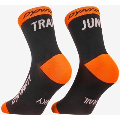 Calcetines Dynafit Trail Mid negro naranja ultra - 39-42 Calcetines Dynafit Trail Mid negro naranja ultra - 39-42