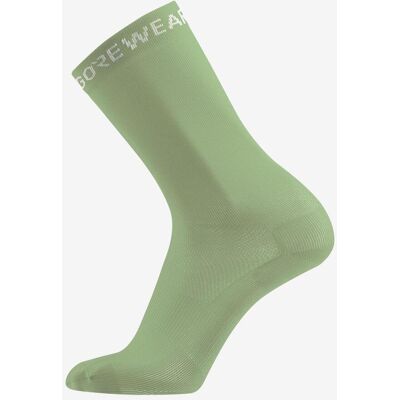 Gore Wear Calcetines GOREWEAR Essential verde claro - 35-37 Gore Wear Calcetines GOREWEAR Essential verde claro - 35-37