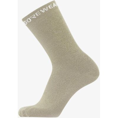 Gore Wear Calcetines GOREWEAR Essential Merino beige claro - 44-46 Gore Wear Calcetines GOREWEAR Essential Merino beige claro - 44-46