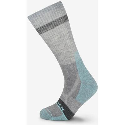 Calcetines Lorpen T2 Merino Hike Midweight Crew gris mujer - S Calcetines Lorpen T2 Merino Hike Midweight Crew gris mujer - S
