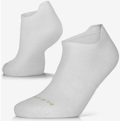 Calcetines Lorpen T2RAW Running No Show blanco mujer - S Calcetines Lorpen T2RAW Running No Show blanco mujer - S