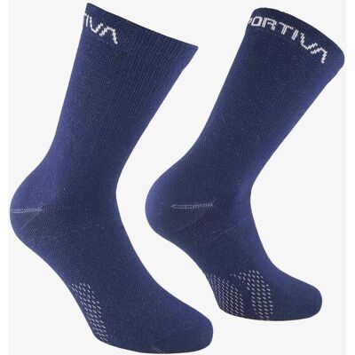 Calcetines La Sportiva Merino Hiking azul noche - XXL Calcetines La Sportiva Merino Hiking azul noche - XXL