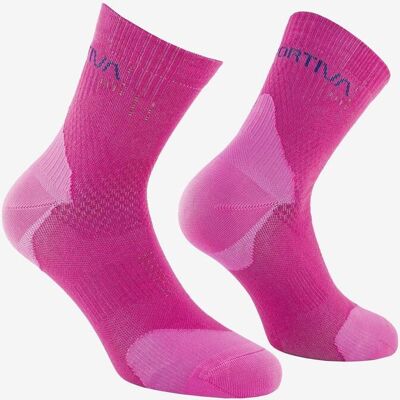 Calcetines La Sportiva Sprint Trail rosa - XL Calcetines La Sportiva Sprint Trail rosa - XL