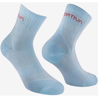 Calcetines La Sportiva Sprint Trail azul pastel - M Calcetines La Sportiva Sprint Trail azul pastel - M