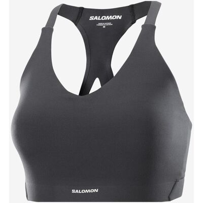 Sujetador Salomon SHKout Bliss negro - S Sujetador Salomon SHKout Bliss negro - S