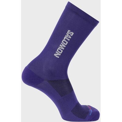 Calcetines Salomon 365 Crew violeta - 45-47 Calcetines Salomon 365 Crew violeta - 45-47