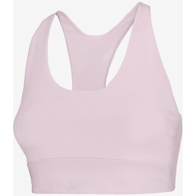 Sujetador Salomon SHKout Core rosa claro - XL Sujetador Salomon SHKout Core rosa claro - XL