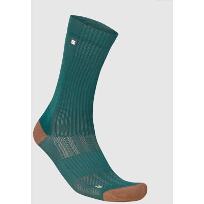 Calcetines Sportful Supergiara verde - L Calcetines Sportful Supergiara verde - L