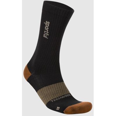 Calcetines Sportful Supergiara Winter negro - S Calcetines Sportful Supergiara Winter negro - S