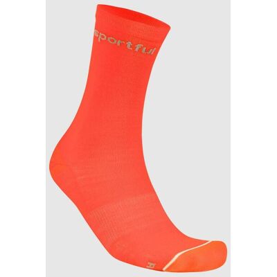 Calcetines Sportful Classic Merino rojo anaranjado - S Calcetines Sportful Classic Merino rojo anaranjado - S