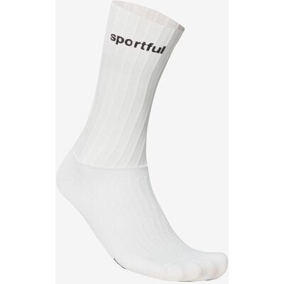 Calcetines Sportful LTD Aero blanco - XL Calcetines Sportful LTD Aero blanco - XL