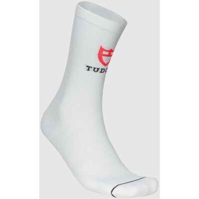 Sportful Calcetines Tudor Pro Cycling Team 2026 Pro blanco - S Sportful Calcetines Tudor Pro Cycling Team 2026 Pro blanco - S
