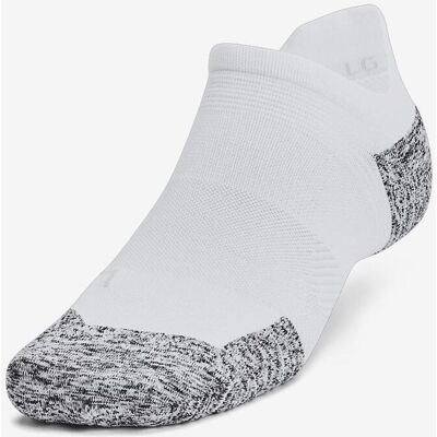 Calcetines Under Armour ArmourDry (pack de 3) blanco gris - M Calcetines Under Armour ArmourDry (pack de 3) blanco gris - M