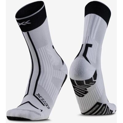 X Bionic Calcetines X-Bionic TrailRun Terraskin Expert Crew blanco negro - 35-38 X Bionic Calcetines X-Bionic TrailRun Terraskin Expert Crew blanco negro - 35-38