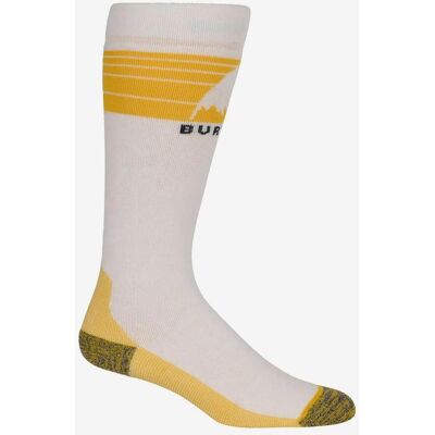 Calcetines Burton Emblem Midweight blanco mujer - M-L Calcetines Burton Emblem Midweight blanco mujer - M-L