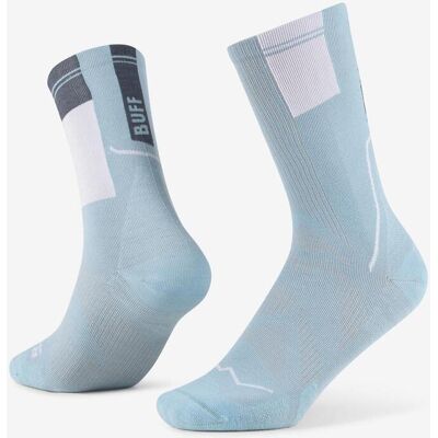 Calcetines Buff Coolnet Crew azul celeste - XL Calcetines Buff Coolnet Crew azul celeste - XL