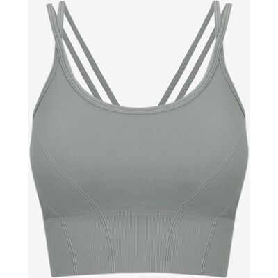 Sujetador Born Living Yoga Sureya verde claro - S Sujetador Born Living Yoga Sureya verde claro - S