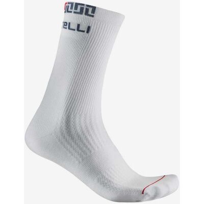 Calcetines Castelli Bandito Merino blanco neutro - XXL Calcetines Castelli Bandito Merino blanco neutro - XXL