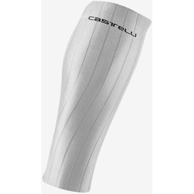 Medias de compresión triatlón blancas Castelli Fast Legs Medias de compresión triatlón blancas Castelli Fast Legs