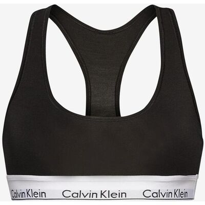 Sujetador Calvin Klein Style Classic negro - XS Sujetador Calvin Klein Style Classic negro - XS