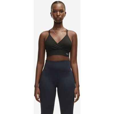 Sujetador deportivo Casall Wrap negro - XS Sujetador deportivo Casall Wrap negro - XS