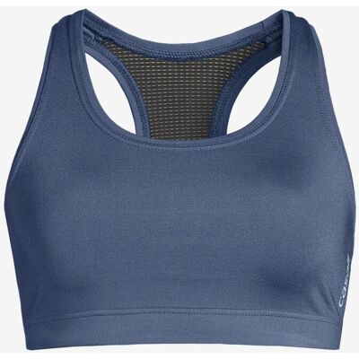 Sujetador deportivo Casall Iconic azul - M-AB Sujetador deportivo Casall Iconic azul - M-AB