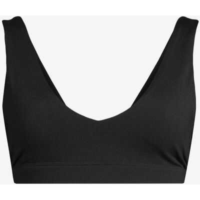 Sujetador Casall Soft Touch Padded Sports negro puro - L Sujetador Casall Soft Touch Padded Sports negro puro - L