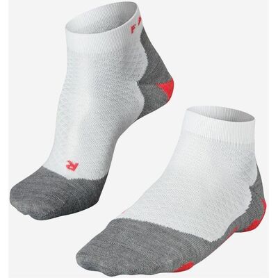 Calcetines Falke RU5 Lightweight blanco gris rosa mujer - 37-38 Calcetines Falke RU5 Lightweight blanco gris rosa mujer - 37-38