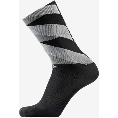 Gore Wear Calcetines GOREWEAR Essential Signal negro blanco - 38-40 Gore Wear Calcetines GOREWEAR Essential Signal negro blanco - 38-40